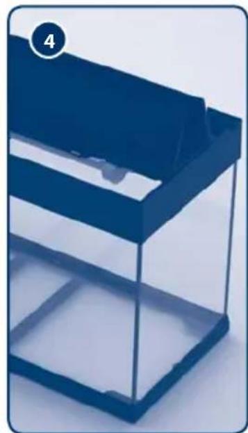 Ferplast Dubai Corner 90 Beech - G-Boquilla de circulación. - 6