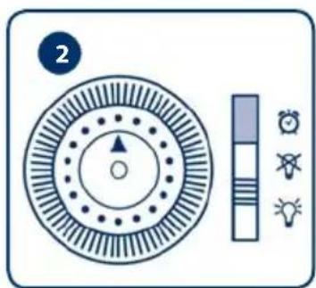 Ferplast Dubai Corner 90 Beech - Innenfilter BLUWAVE, inklusiv: - 4