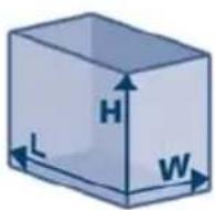 Ferplast Dubai Corner 90 Beech - DUBAI aquariums - 1