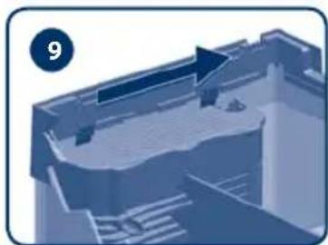 Ferplast Dubai Corner 90 Beech - Die Einrichtung von DUBAI - 3