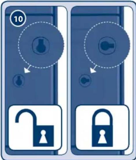 Ferplast Dubai Corner 90 Beech - DUBAI AKVÁRIUM BEÁLLITÁSA - 4