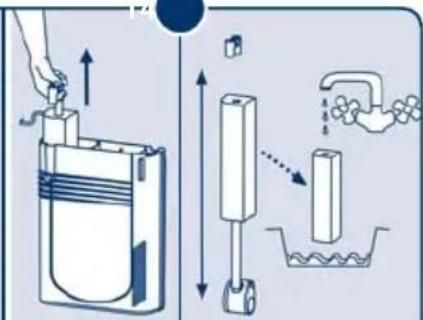 Ferplast Dubai Corner 90 Beech - IMPORTANT - 3