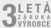 STEINEL RS LED D1 - Záruka výrobce - 1
