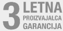 STEINEL RS LED D1 - Garancija proizvajalca - 1