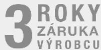 STEINEL RS LED D1 - Záruka výrobcu - 1