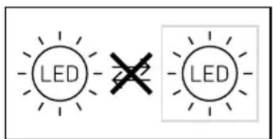STEINEL RS LED D1 - Tärkeää: - 1