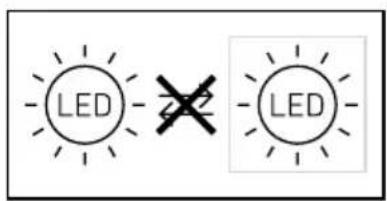 STEINEL RS LED D1 - Důležité: - 1