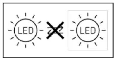 STEINEL RS LED D1 - Важно: - 1