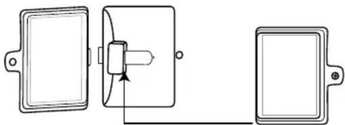 Waring Commercial WCO500XC - INSTALLING &amp; REPLACING THE OVEN LIGHT - 5
