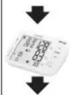 SANITAS SBM 37 - Übertragung über Bluetooth® Smart - 3