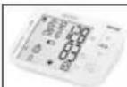 SANITAS SBM 37 - Ipepaa daHbix c nOmoBIO Bluetooth® Smart - 1