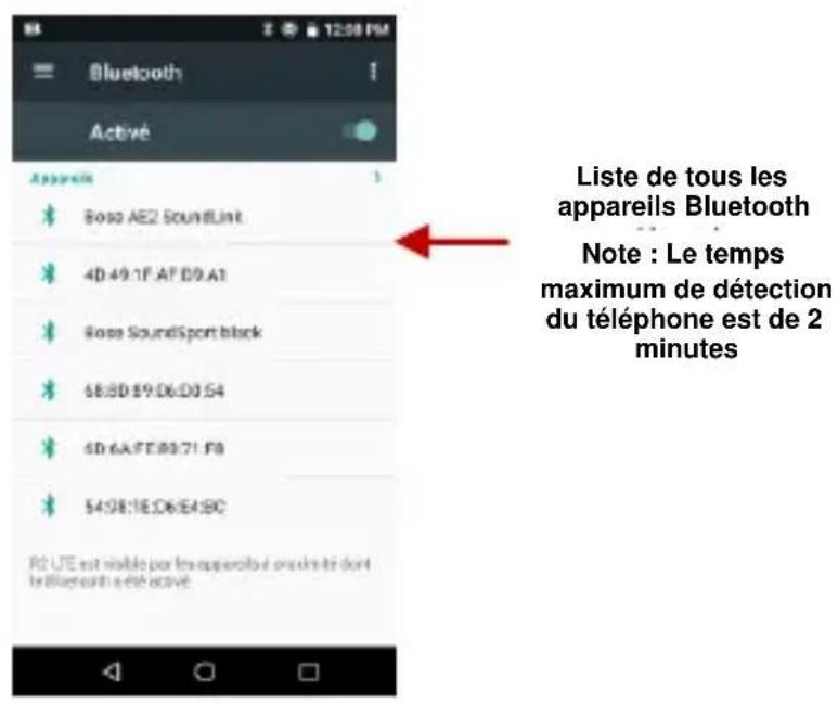 BLU R2 LTE - Activation du Bluetooth - 1
