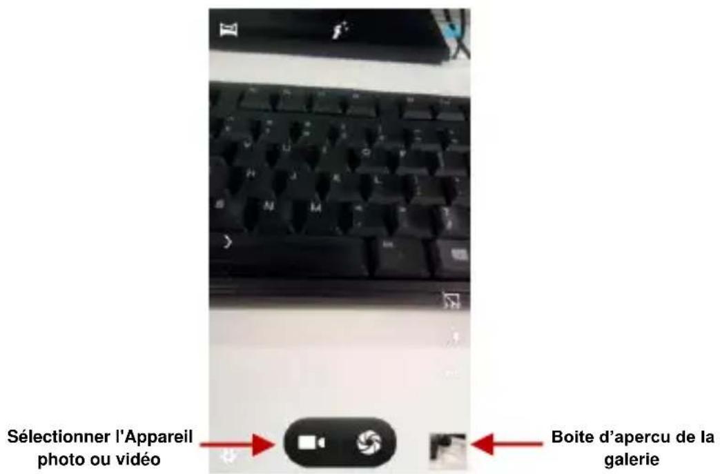 BLU R2 LTE - Enregister une catégorie - 1