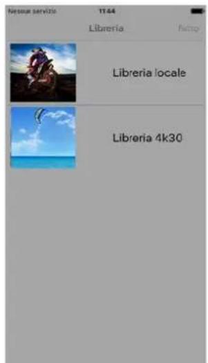 NILOX EVO 4K30 - BILD- UND VIDEOBIBLIOTHEK - 2