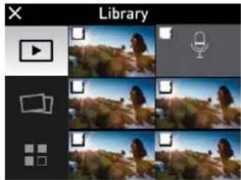 NILOX EVO 4K30 - BIBLIOTECA - 1