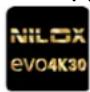 NILOX EVO 4K30 - APLICACIÓN Y FUNCIONES PARA iOS Y ANDROID - 1