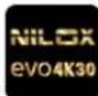 NILOX EVO 4K30 - APLICAÇÃO E FUNÇÕES IOS E ANDROID - 1