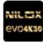 NILOX EVO 4K30 - IOS AND ANDROID APPS AND FUNCTIONS - 1