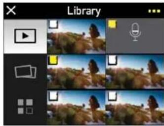 NILOX EVO 4K30 - BIBLIOTECA - 3