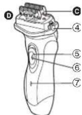 PANASONIC ESRL21 - SPECIFICHE - 5