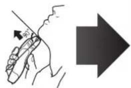 PANASONIC ESRL21 - Tiras makinesini kullanma - 2