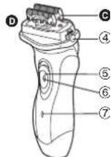 PANASONIC ESRL21 - TECHNISCHE GEGEVENS - 4