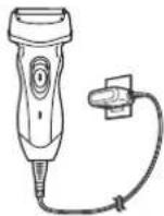 PANASONIC ESRL21 - Ricarica del rasoio - 1