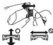 PANASONIC ESRL21 - Rengöring med borsten - 1