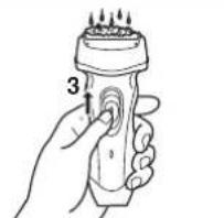 PANASONIC ESRL21 - Het scheerapparaat schoonmake - 1