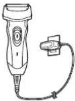 PANASONIC ESRL21 - Tiras makinesini sarj etme - 1