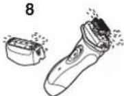 PANASONIC ESRL21 - Pastroni makinene rrojes - 4