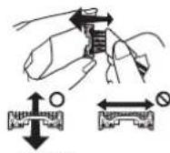 PANASONIC ESRL21 - Limpieza con la escobilla - 1
