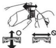 PANASONIC ESRL21 - Curatarea cu peria - 1