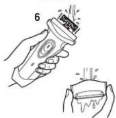 PANASONIC ESRL21 - Rengora rakapparaten - 3