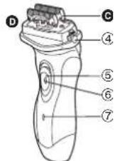 PANASONIC ESRL21 - ESPECIFICAÇÖNES - 5