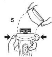 PANASONIC ESRL21 - Rengora rakapparaten - 2