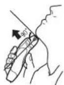 PANASONIC ESRL21 - Verwendung des Rasierers - 2