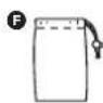 PANASONIC ESRL21 - Oznaceni casti - 3