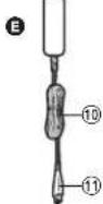 PANASONIC ESRL21 - Identification des pièces - 4