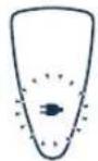 PANASONIC ES8101 - About the lamp - 3