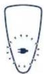PANASONIC ES8101 - About the lamp - 2