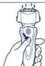 PANASONIC ES8101 - Limpar - 1