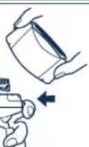 PANASONIC ES8101 - Limpar - 2