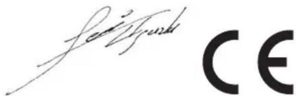 PARKSIDE PHP 500 D2 - Translation of the original Conformity Declaration - 1
