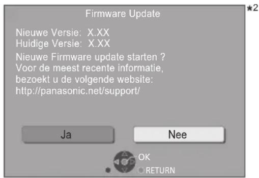 PANASONIC DPUB420 - Bijwerken hardeprogrammatuur - 1