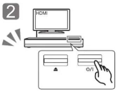 PANASONIC DPUB420 - STEG3:Installing - 2