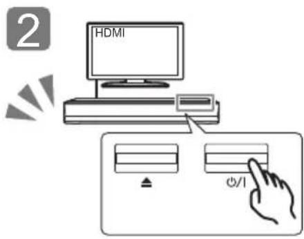 PANASONIC DPUB420 - STEP 3: Settings - 2