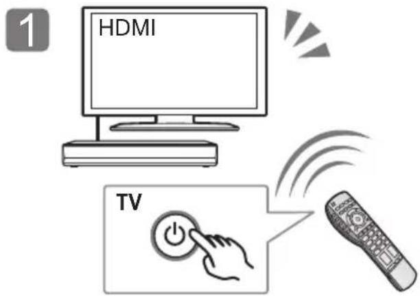 PANASONIC DPUB420 - STAP 3:Instselling - 1