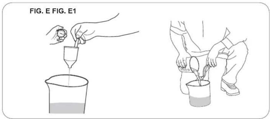 Tacklife SGP16AC - Avertissement! - 1