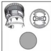 Tacklife SGP16AC - Selection de bouton selectionnelle (fig. h, fig. H1) - 3